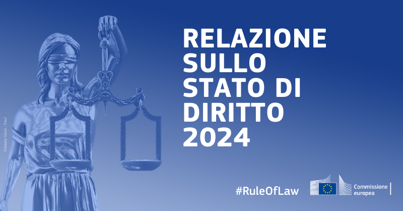 Von der Leyen, Meloni e lo Stato di diritto, P. V. Dastoli e D. G. Rinoldi