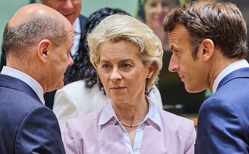 Le incognite del secondo mandato di Ursula von der Leyen, di Giampiero Gramaglia